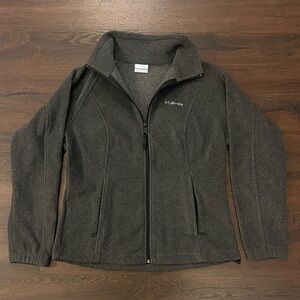Columbia Women's Charcoal Utility Jacket